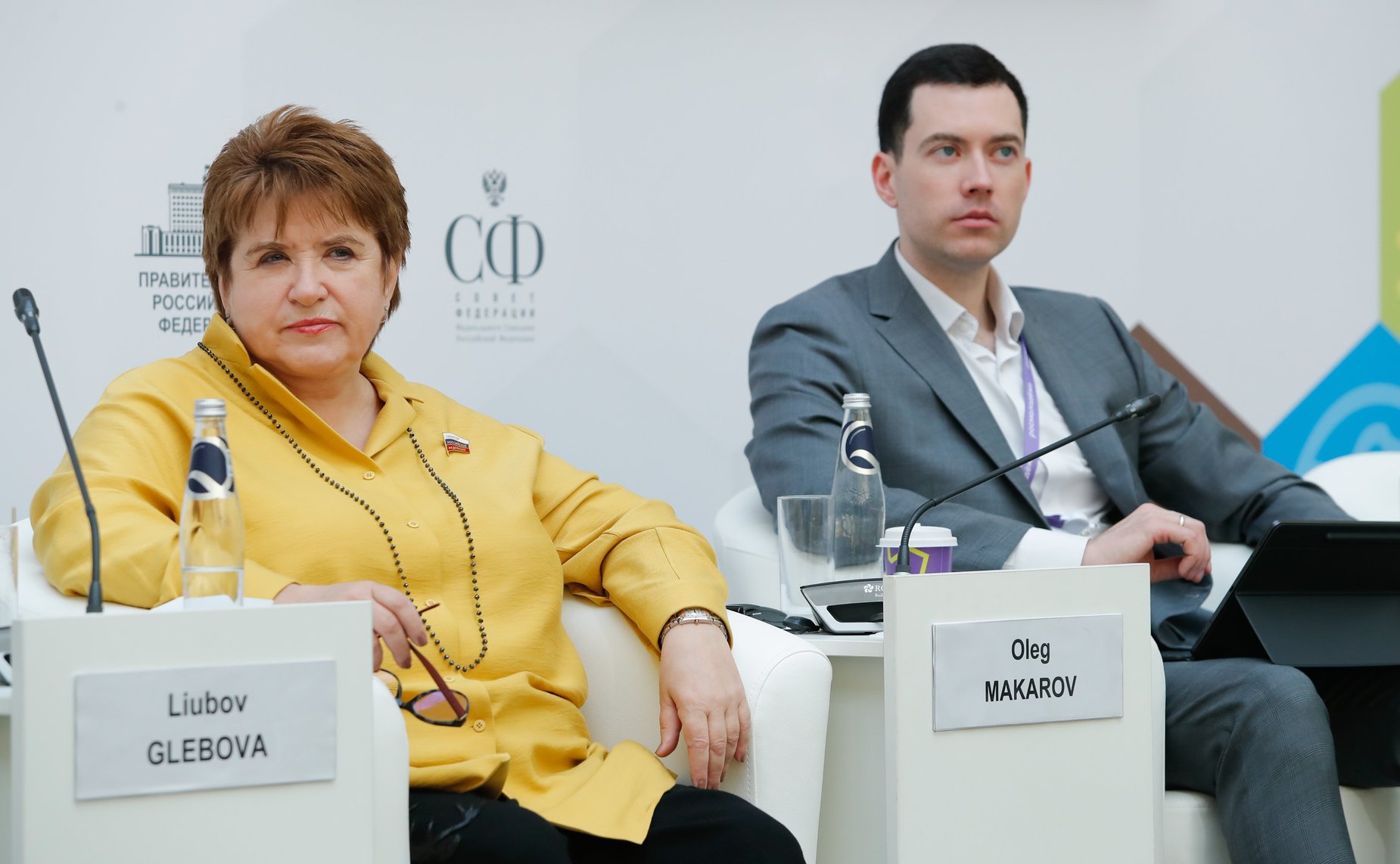 Круглый стол «Эковолонтерство на страже природы» в рамках X Невского международного экологического конгресса