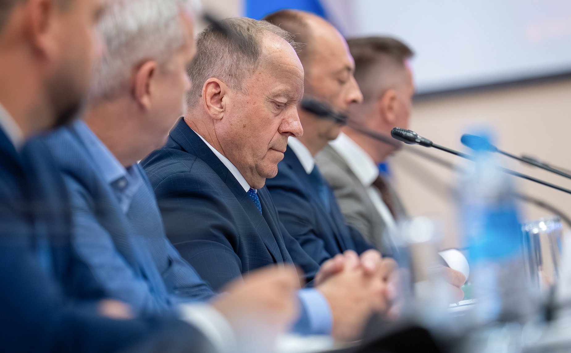 Сенаторы и эксперты обсудили развитие во Владимирской области системы обращения с твердыми коммунальными отходами