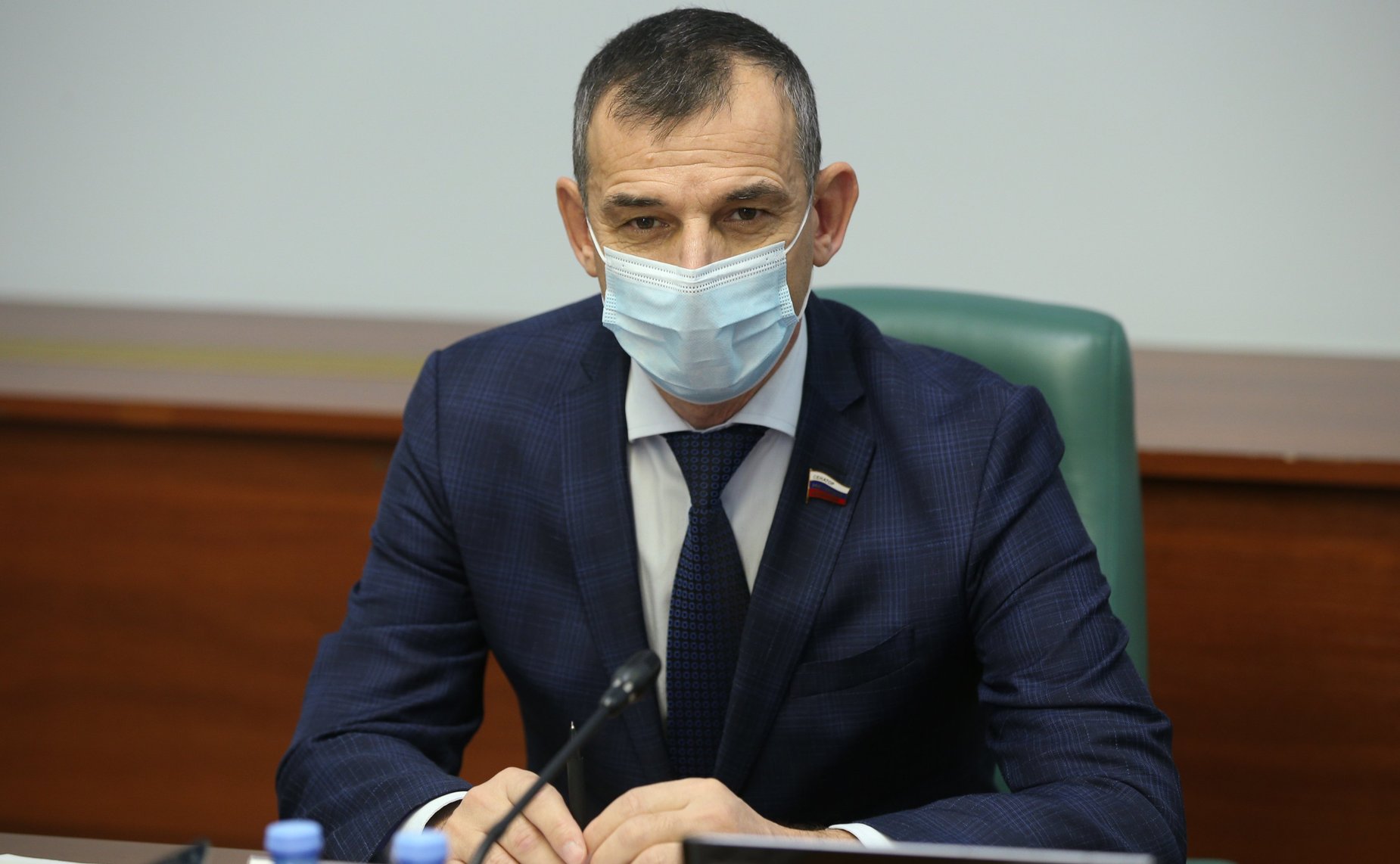 Заседание Комитета СФ по социальной политике