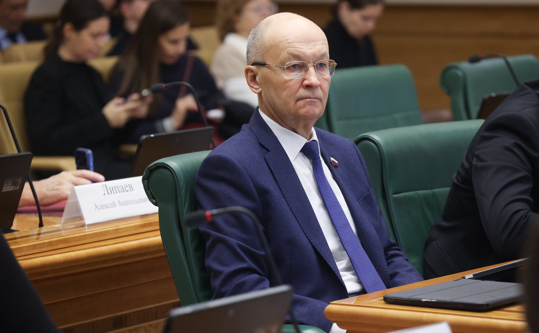 Владимир Киселев