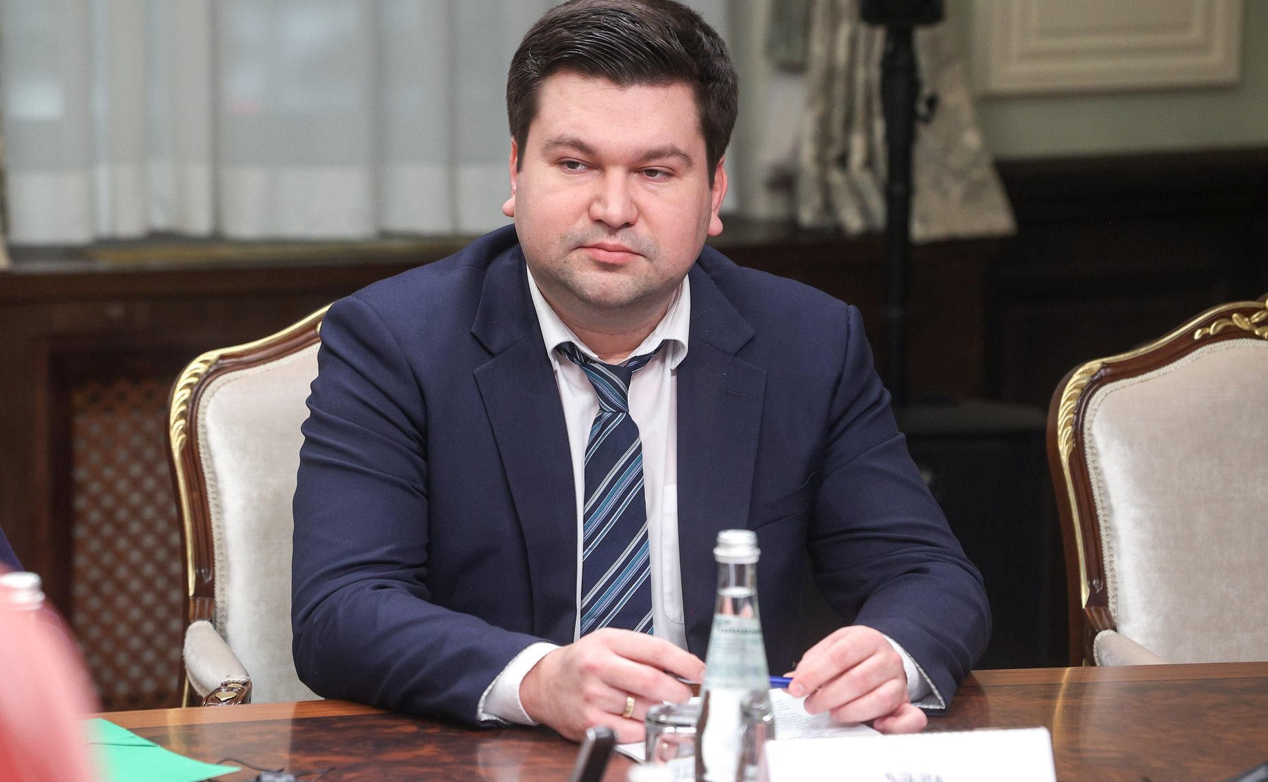 Совещание «Итоги десятого Международного конкурса женских предпринимательских проектов в АТЭС»