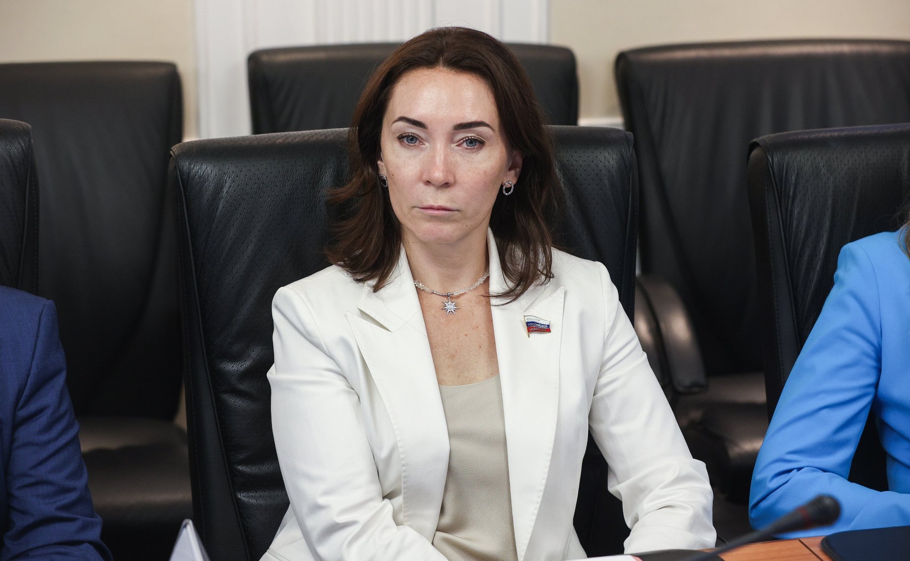 Надежда Ильина