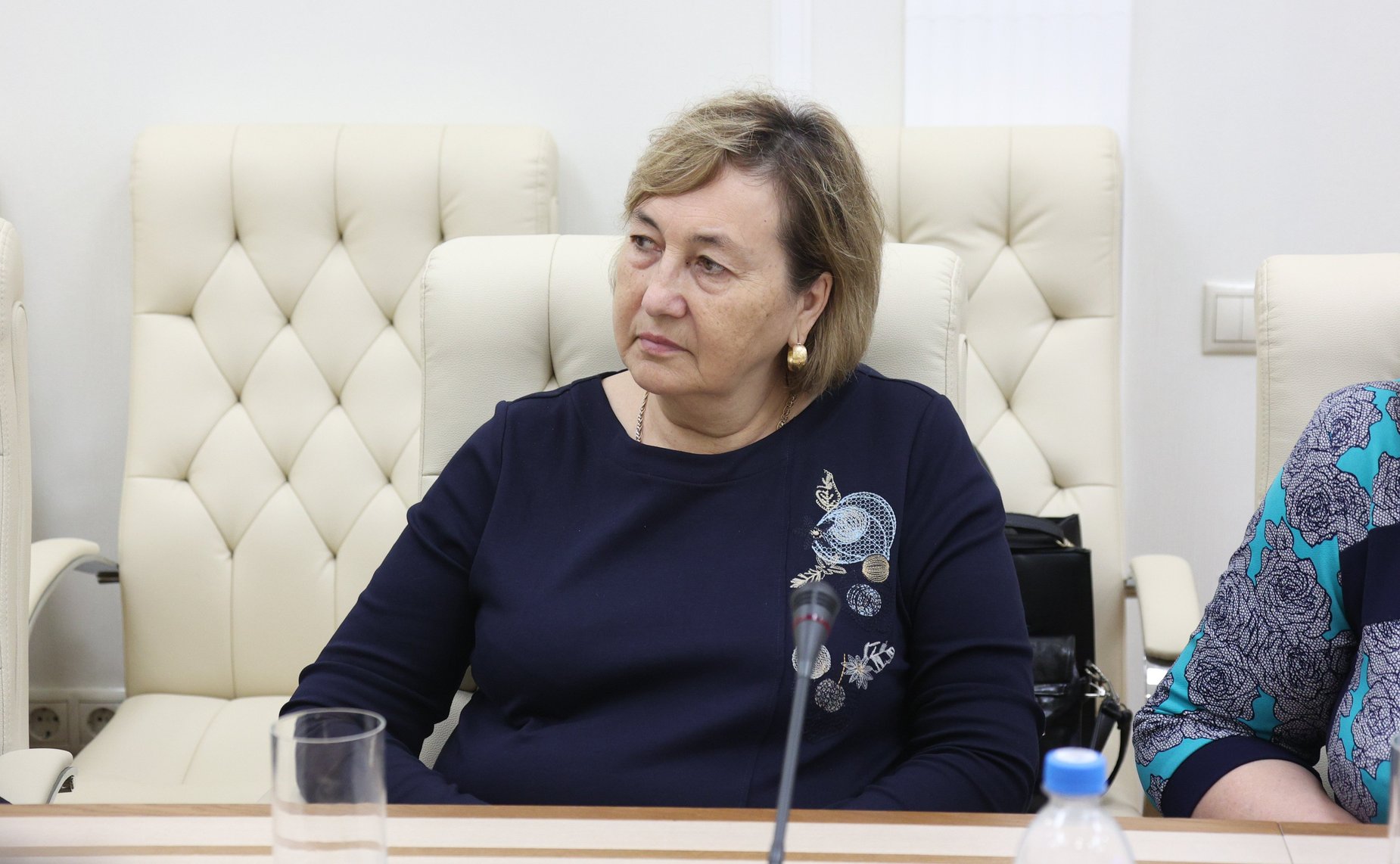 Встреча Александра Варфоломеева с главами муниципальных образований Республики Бурятии