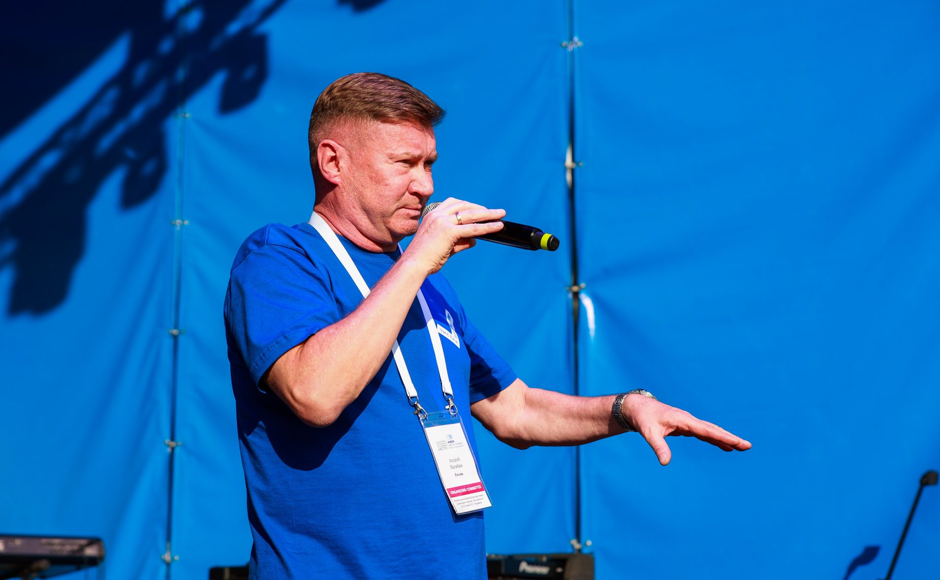 Татьяна Сахарова в рамках работы в регионе приняла участие в мероприятиях второго Всероссийского форума-фестиваля волонтеров «Арктика. Лёд тронулся»