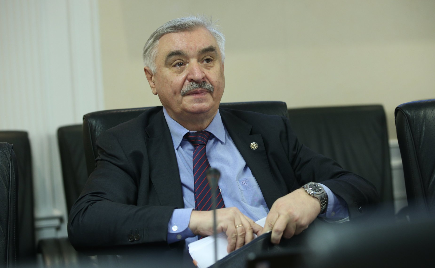 Заседание рабочей группы Комитета СФ по аграрно-продовольственной политике и природопользованию