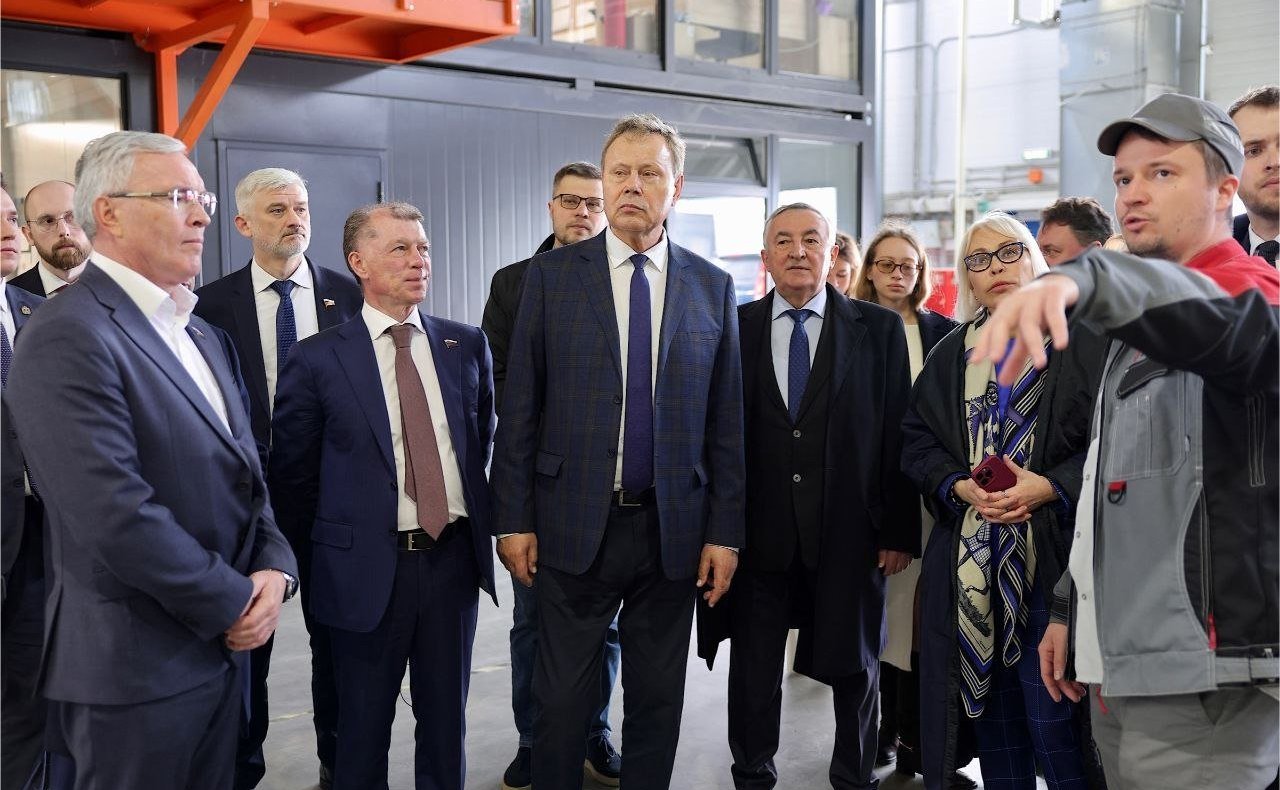 Евгений Дитрих принял участие в выездном заседании круглого стола Комитета Государственной Думы по экономической политике