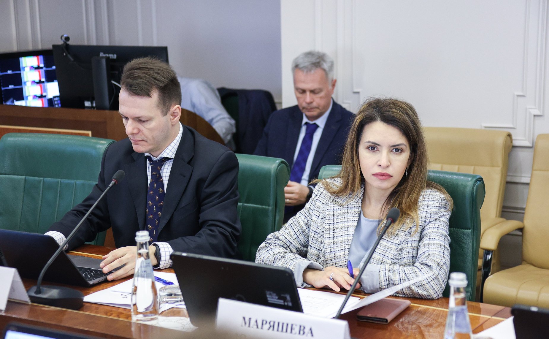 Заседание Организационного комитета по подготовке к реализации проекта «Поезд памяти»