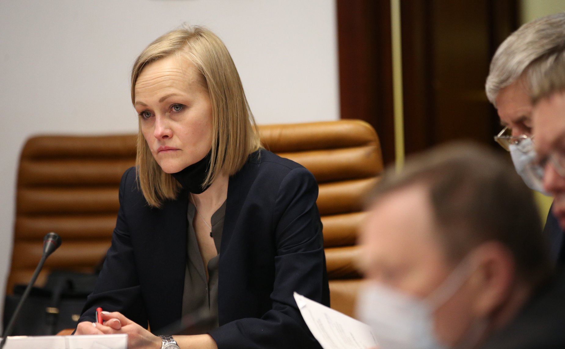 Совещание Комитета СФ по науке, образованию и культуре совместно с Комитетом СФ по международным делам