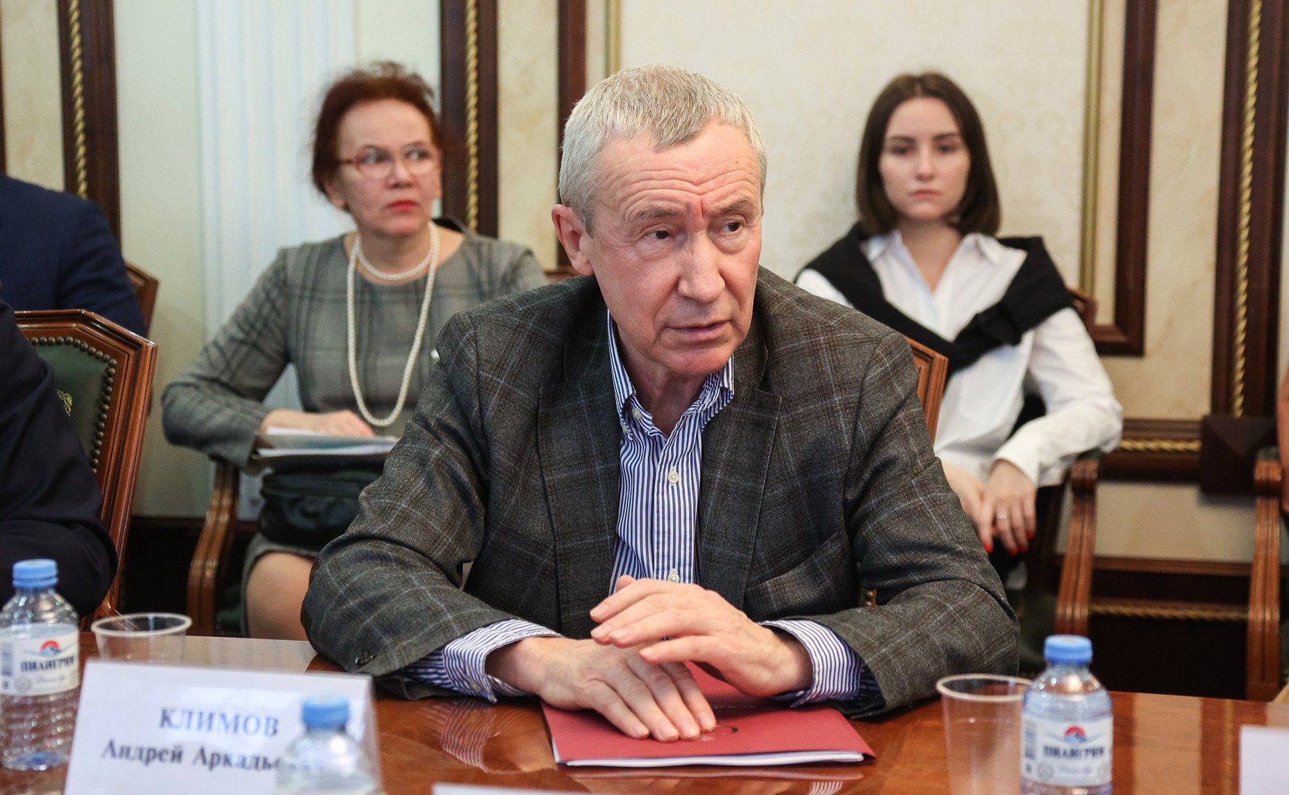 Андрей Климов