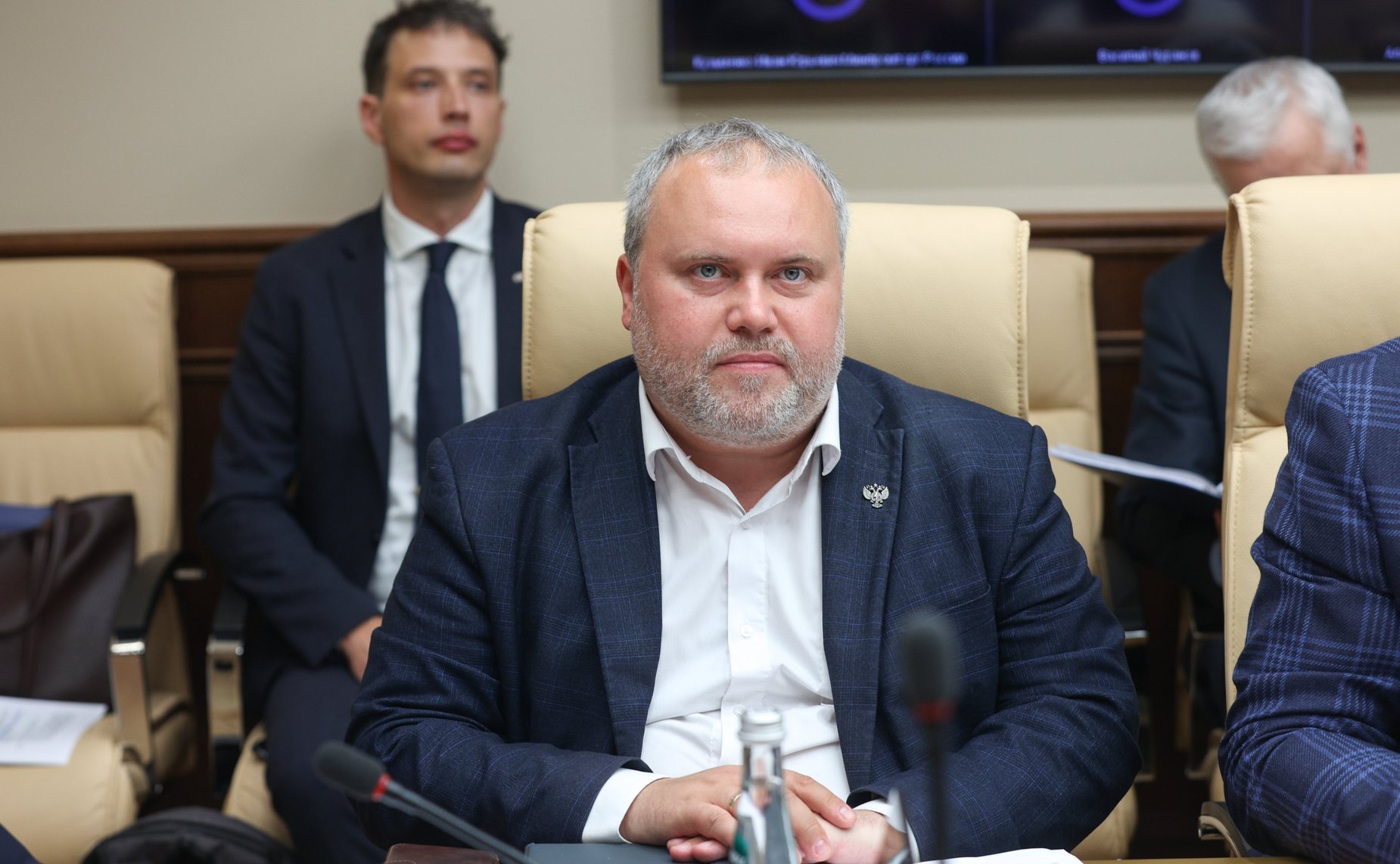 Заседание секций РРЦПП и ЦП на тему: «Актуальные вопросы развития экосистемы промышленного интернета вещей»