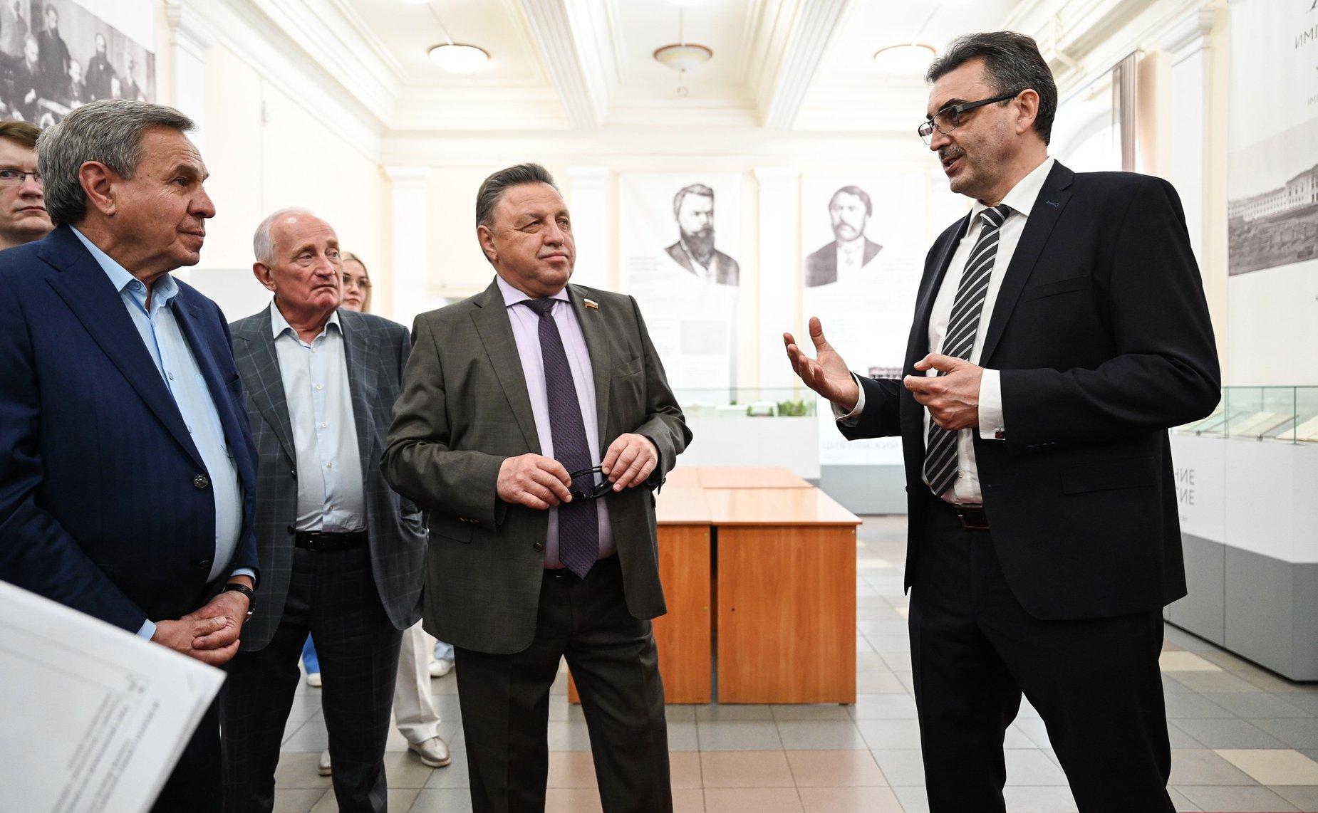 Выездное совещание Комитета СФ по федеративному устройству, региональной политике, МСУ и делам Севера