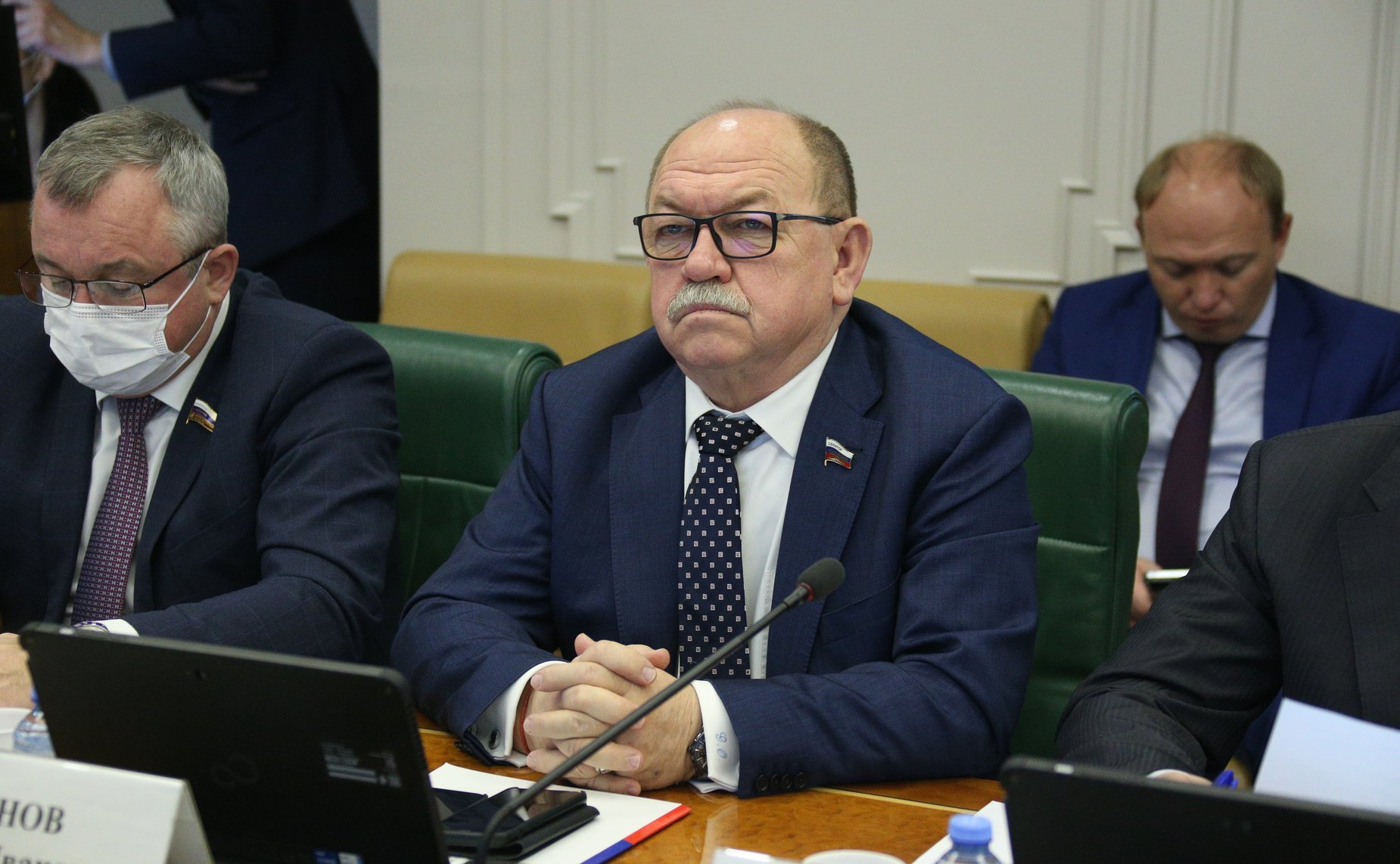 Геннадий Орденов