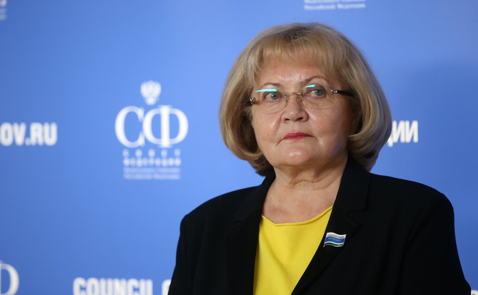 Людмила Бабушкина