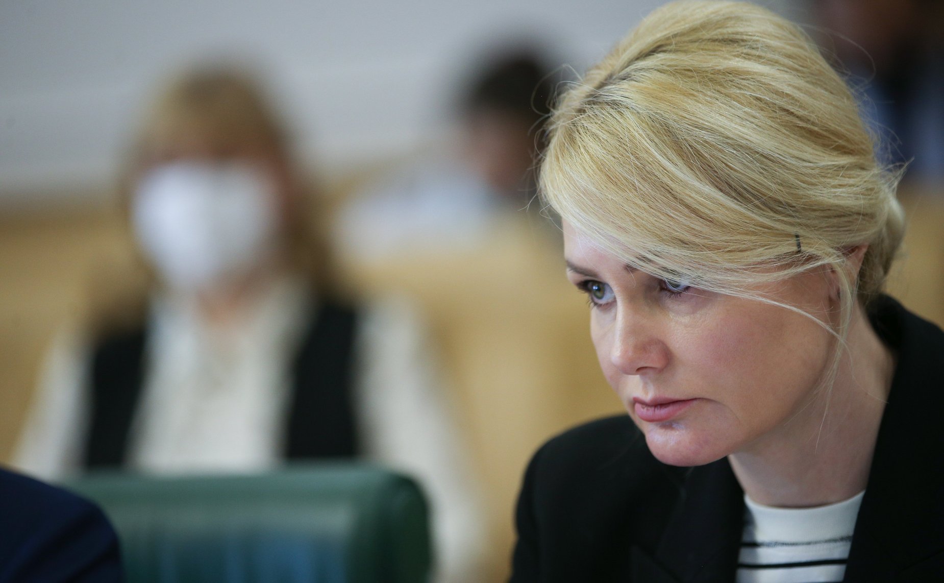 Заседание Комитета СФ по конституционному законодательству и государственному строительству