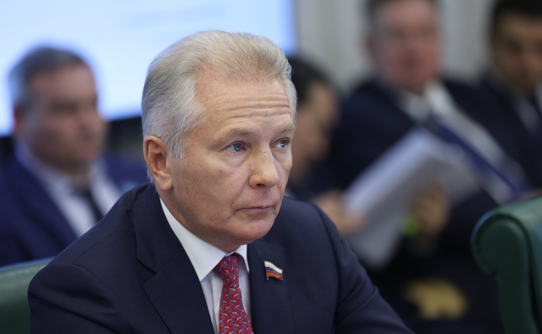 Валерий Пономарев