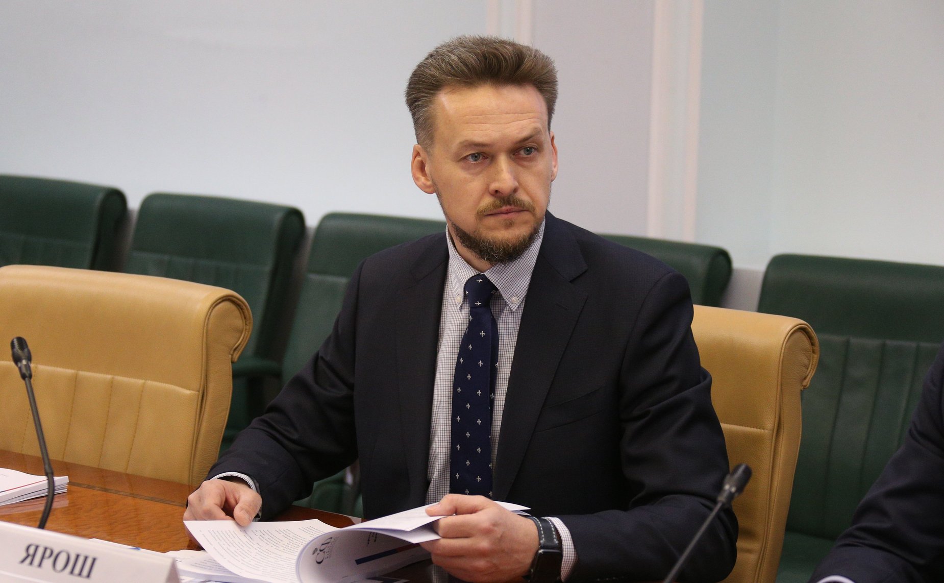 «Круглый стол» Комитета СФ по экономической политике совместно с Комитетом СФ по федеративному устройству, региональной политике, местному самоуправлению и делам Севера