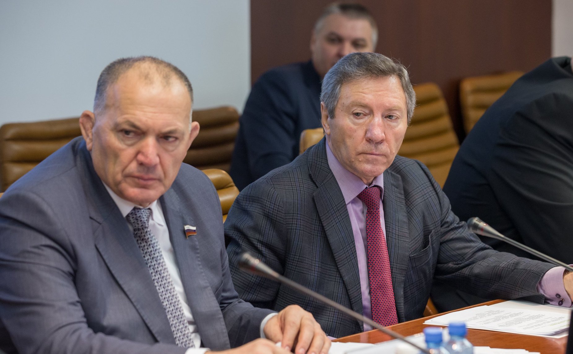 Заседание Комитета СФ по обороне и безопасности