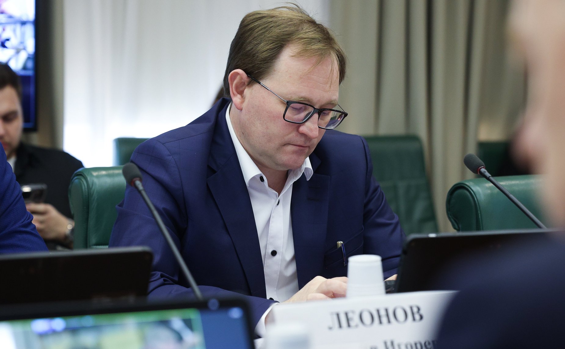 Заседание Совета по развитию транспортного комплекса в субъектах РФ