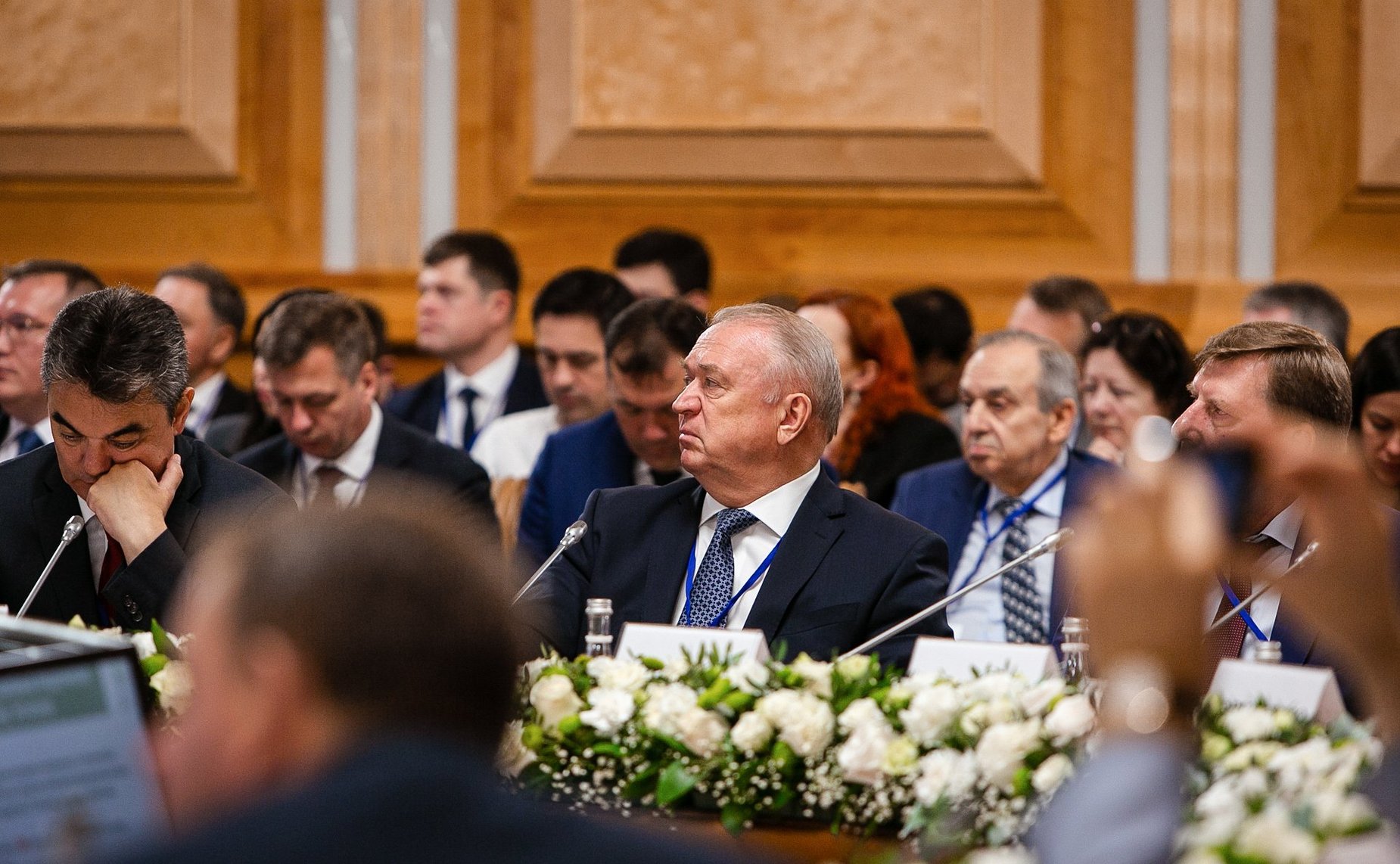 Совместное мероприятие торгово-промышленных палат России и Беларуси на тему «Перспективные направления развития сотрудничества деловых кругов двух стран». X Форум регионов России и Беларуси