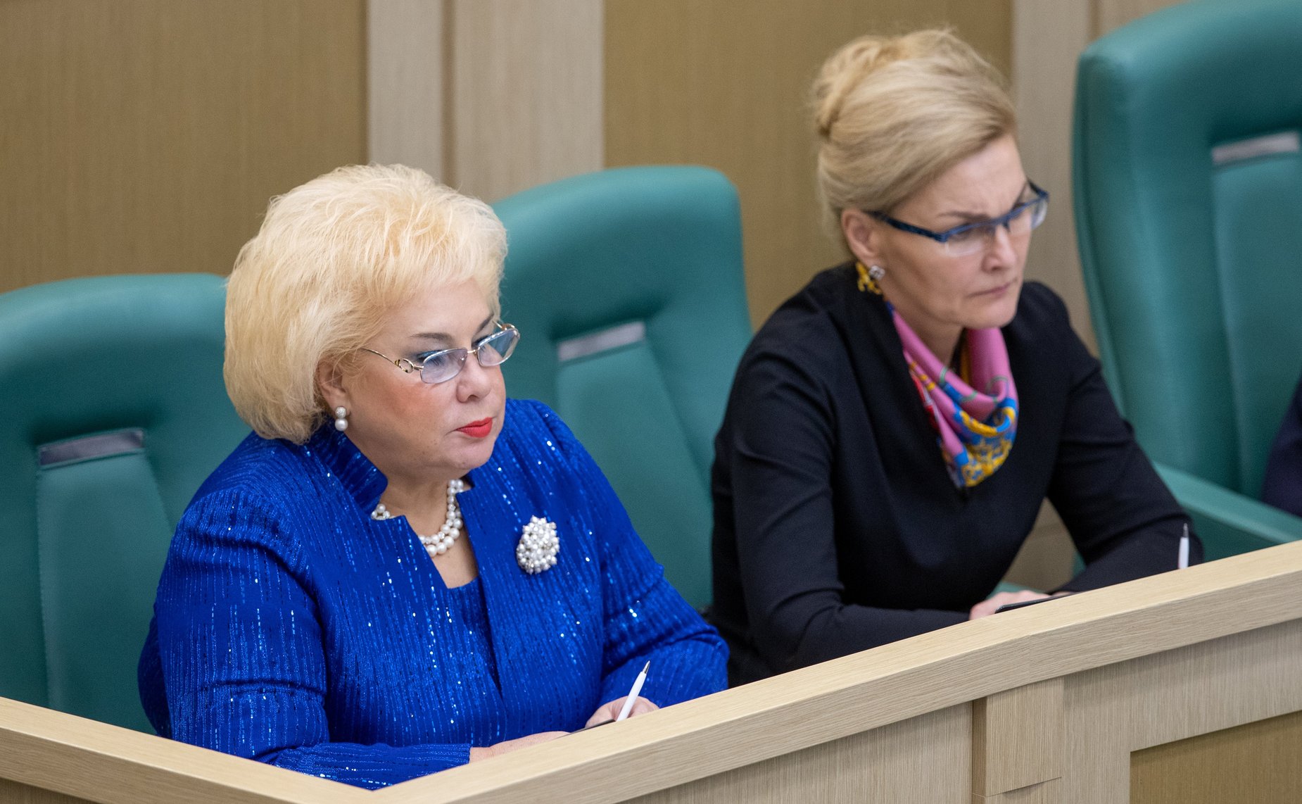 Парламентские слушания на тему «О параметрах проекта федерального бюджета на 2020 год и на плановый период 2021 и 2022 годов»