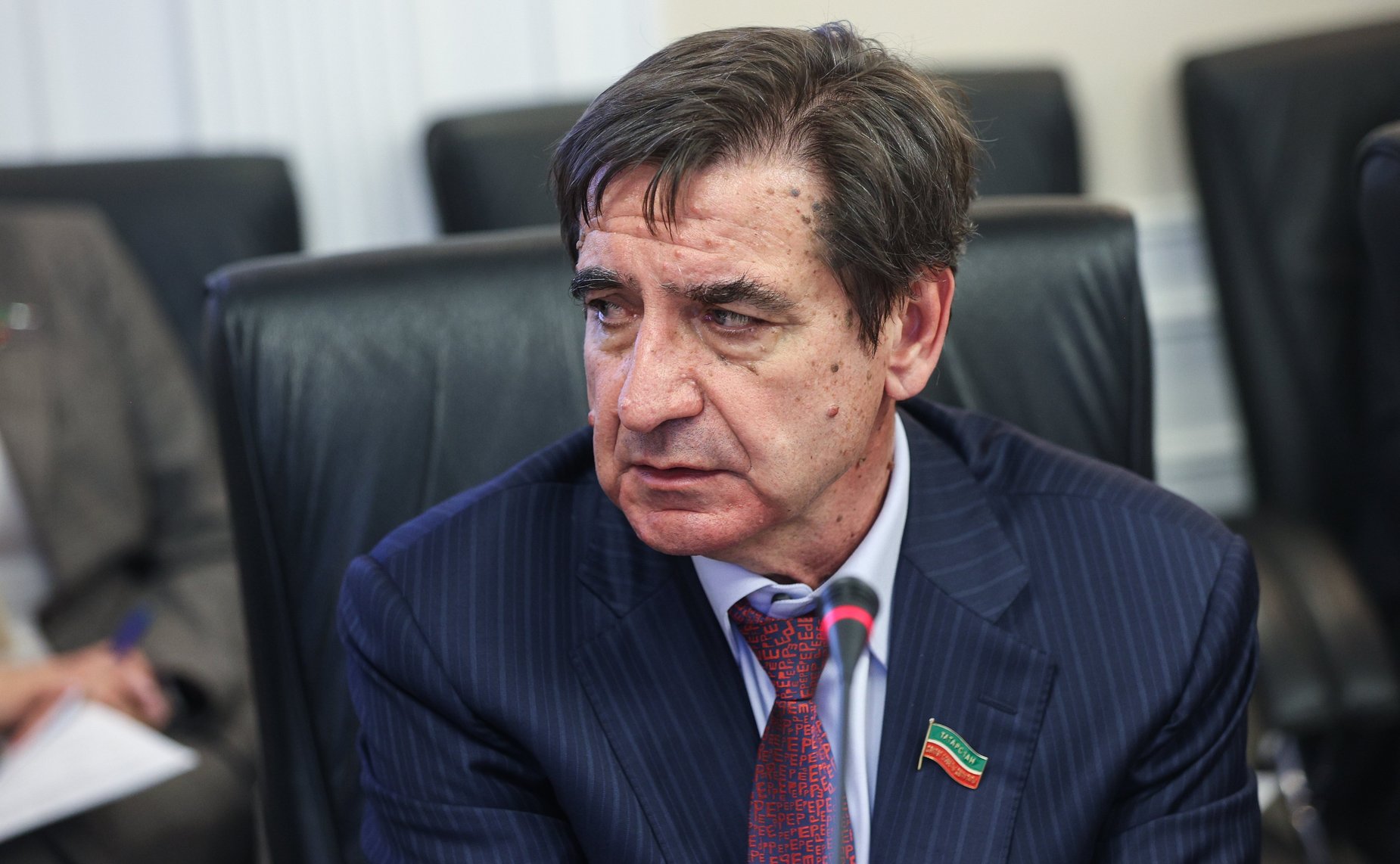 Встреча членов Комитета СФ по федеративному устройству, региональной политике, МСУ и делам Севера с представителями органов местного самоуправления из Республики Татарстан