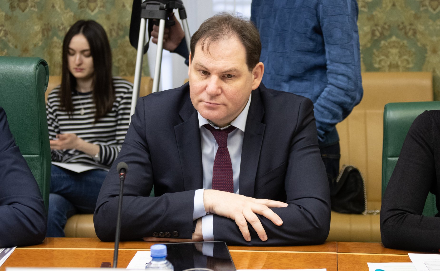 Дмитрий Готовцев