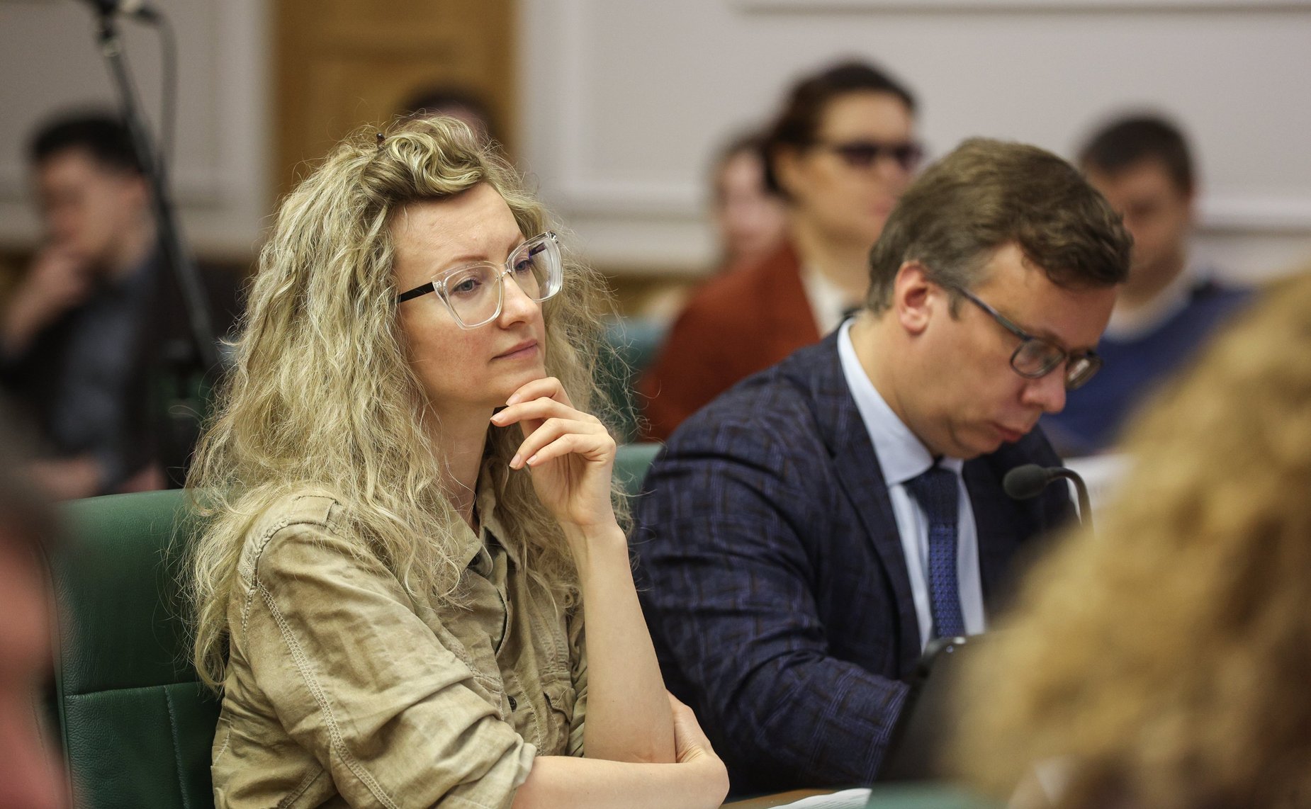 Парламентские слушания «О мерах по повышению эффективности вовлечения в оборот земель сельскохозяйственного назначения и о практике применения механизма изъятия земельных участков из земель сельскохозназначения, не используемых по целевому назначению»