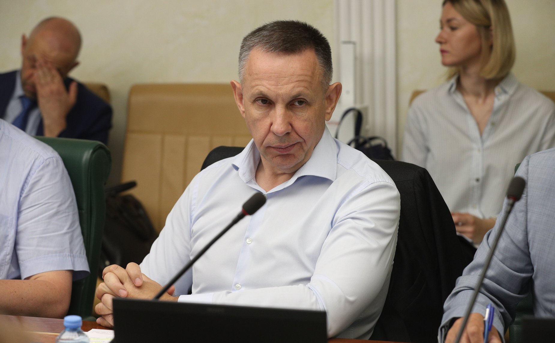 Олег Алексеев