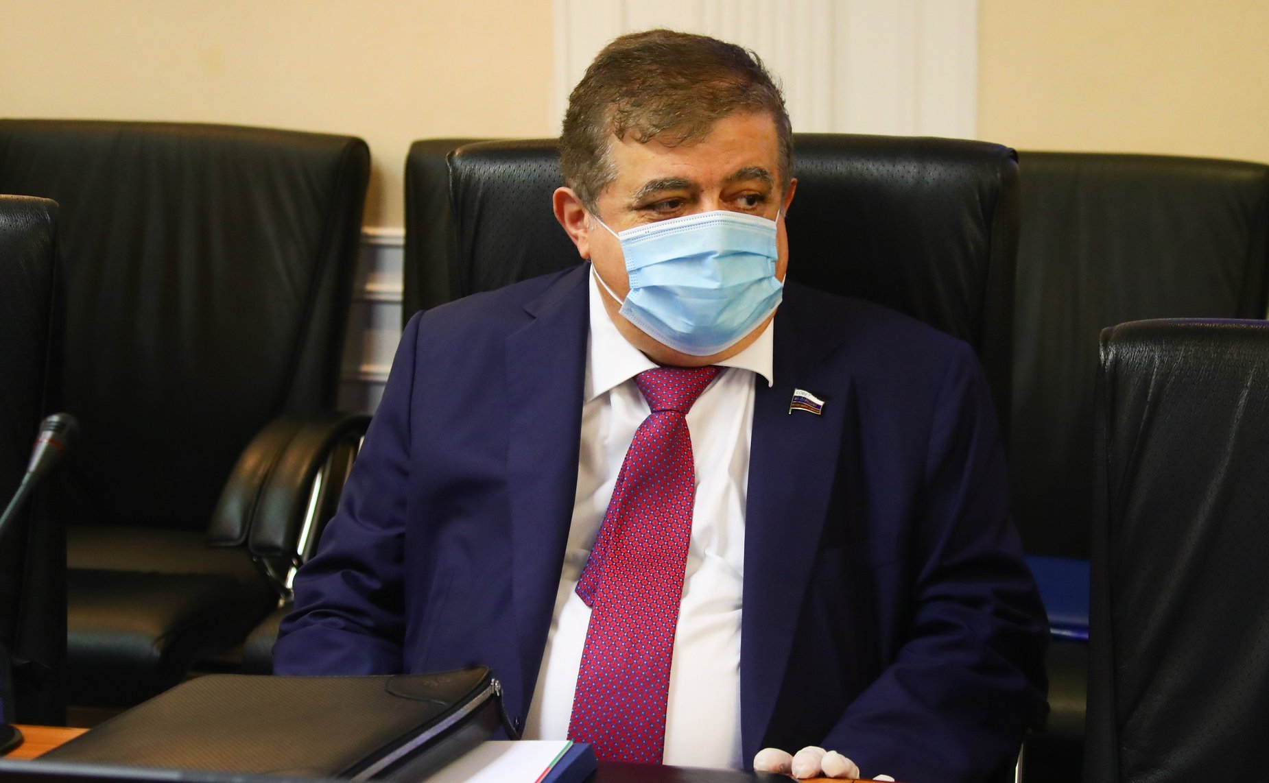 Владимир Джабаров