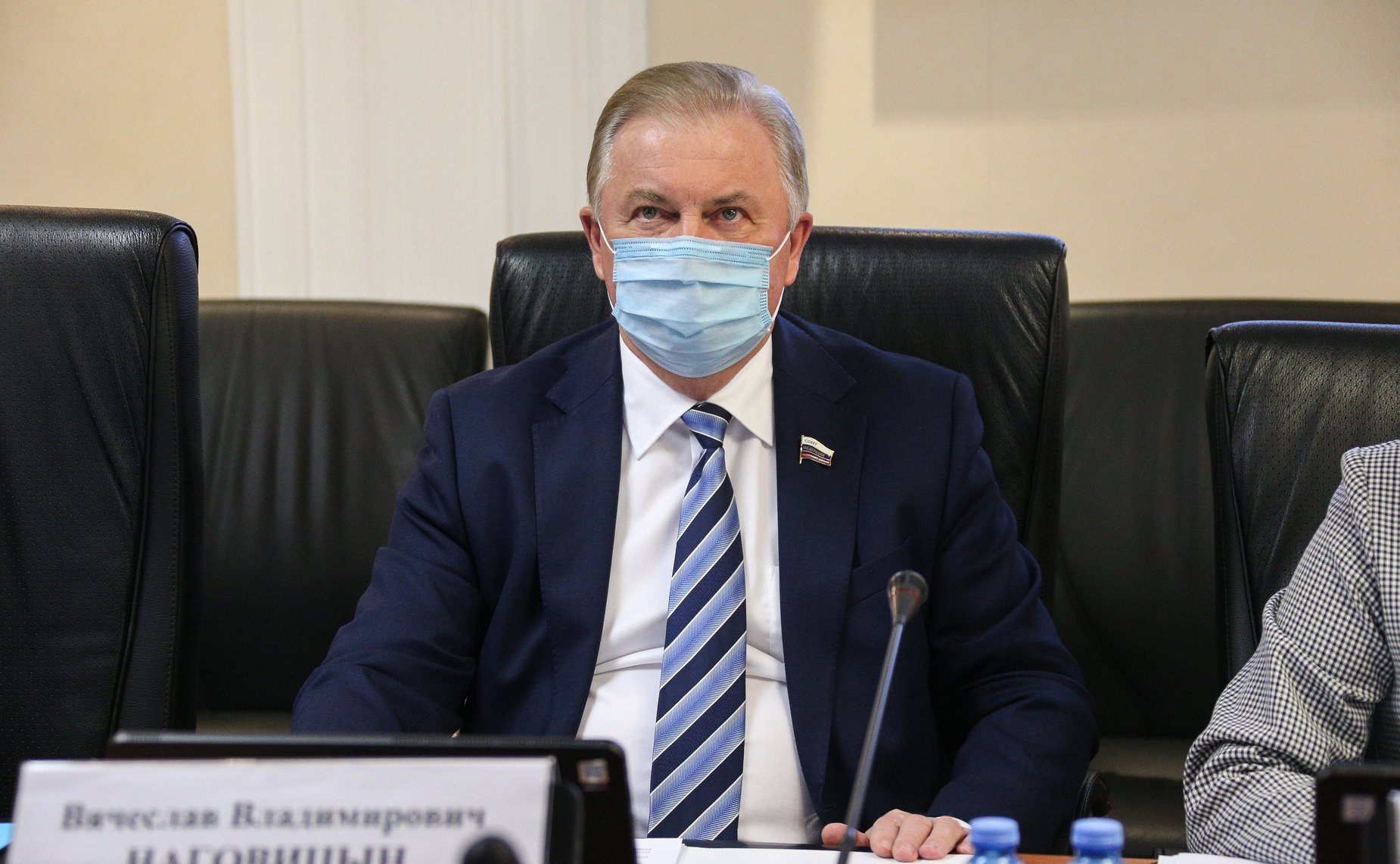 Заседание рабочей группы по модернизации законодательства РФ в области развития потребительской кооперации