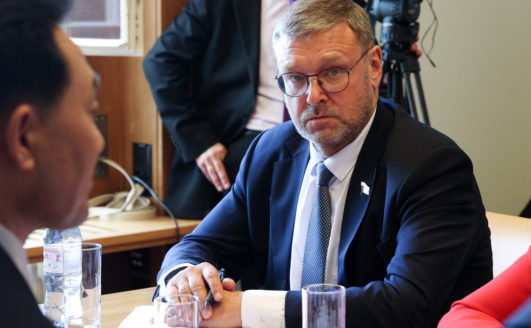 Константин Косачев