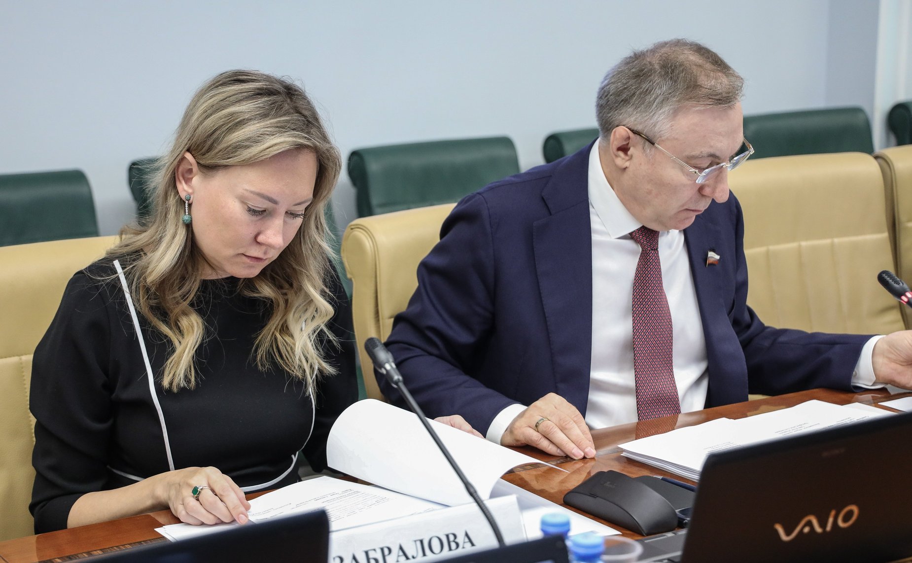 Заседание Комитета СФ по социальной политике