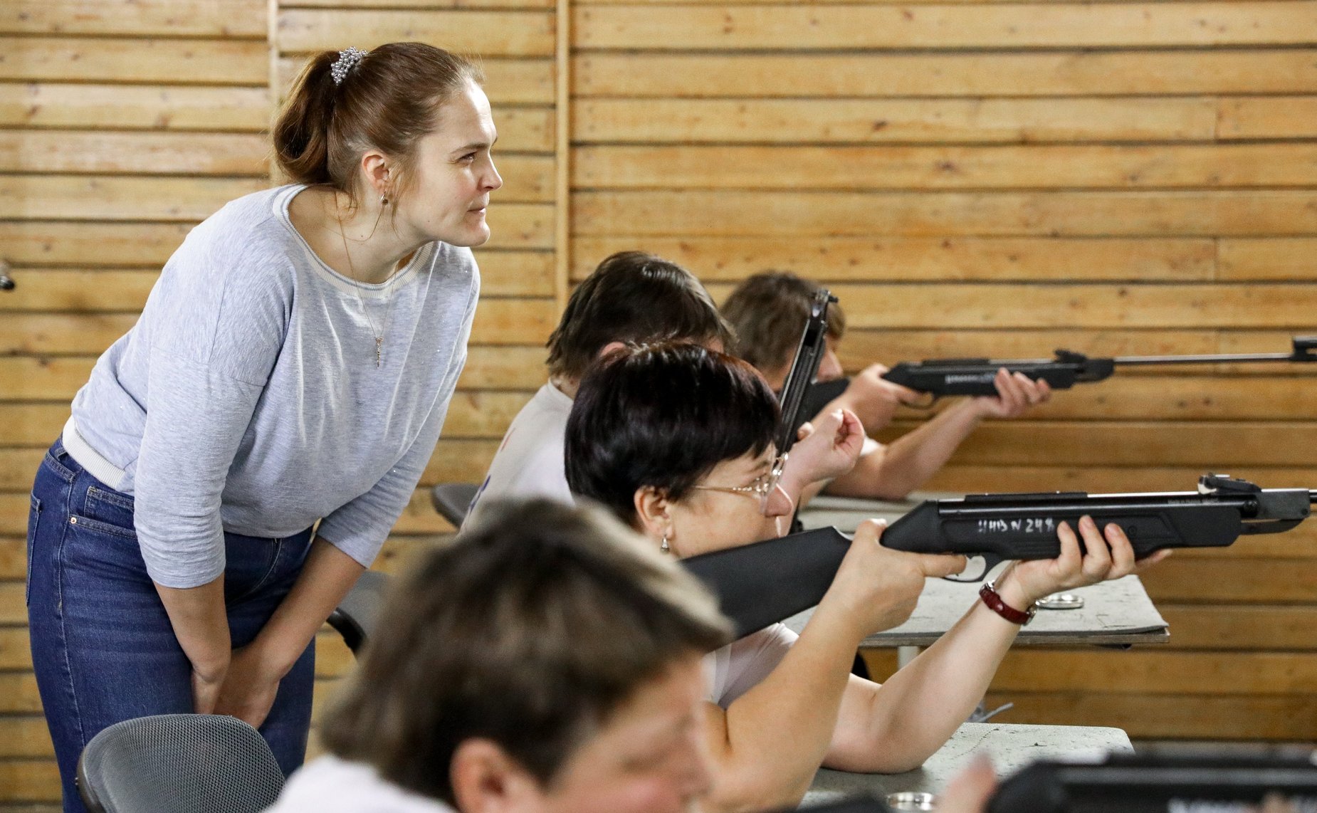 Торжественное открытие десятой окружной Спартакиады Ненецкого автономного округа среди лиц с ограниченными возможностями здоровья