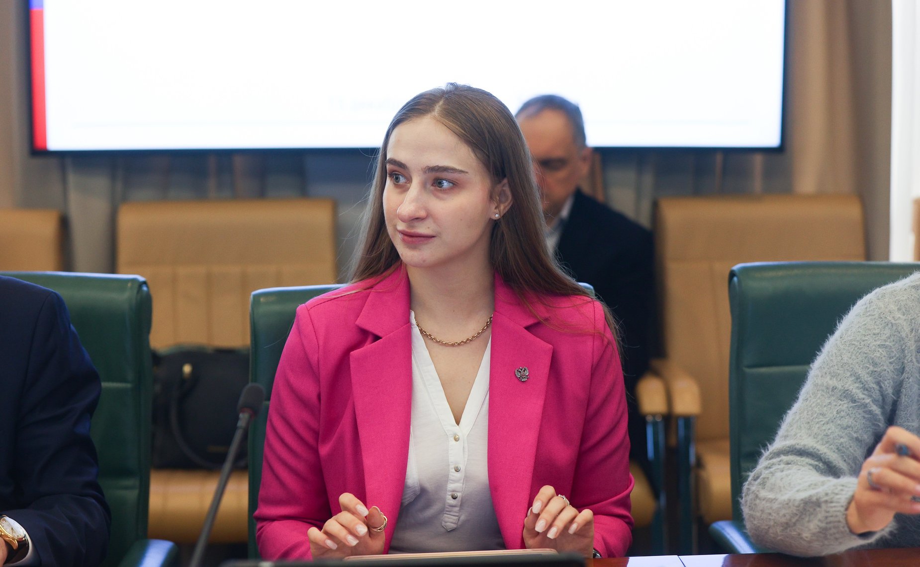 Круглый стол Комитета СФ по международным делам на тему «Азиатско-тихоокеанский вектор внешней политики Российской Федерации: новые вызовы и перспективы сотрудничества»