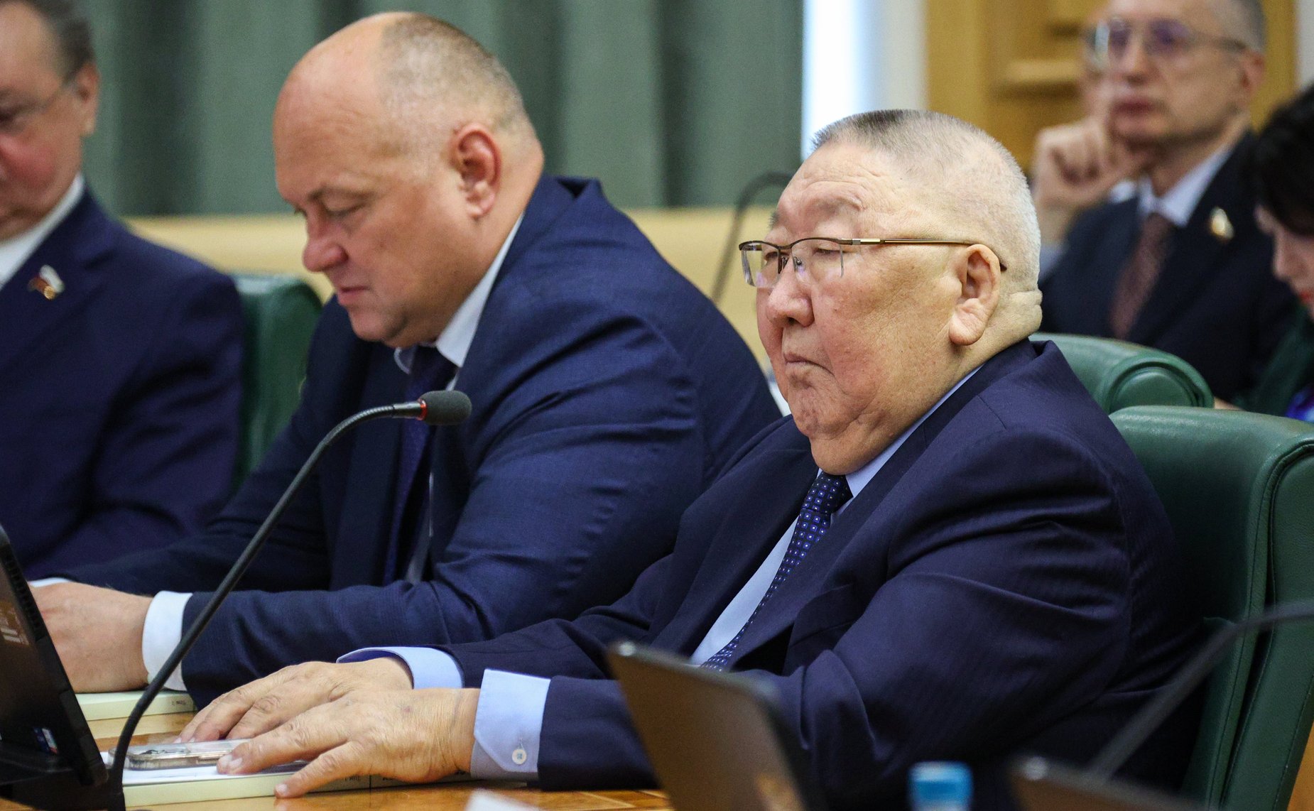 Егор Борисов