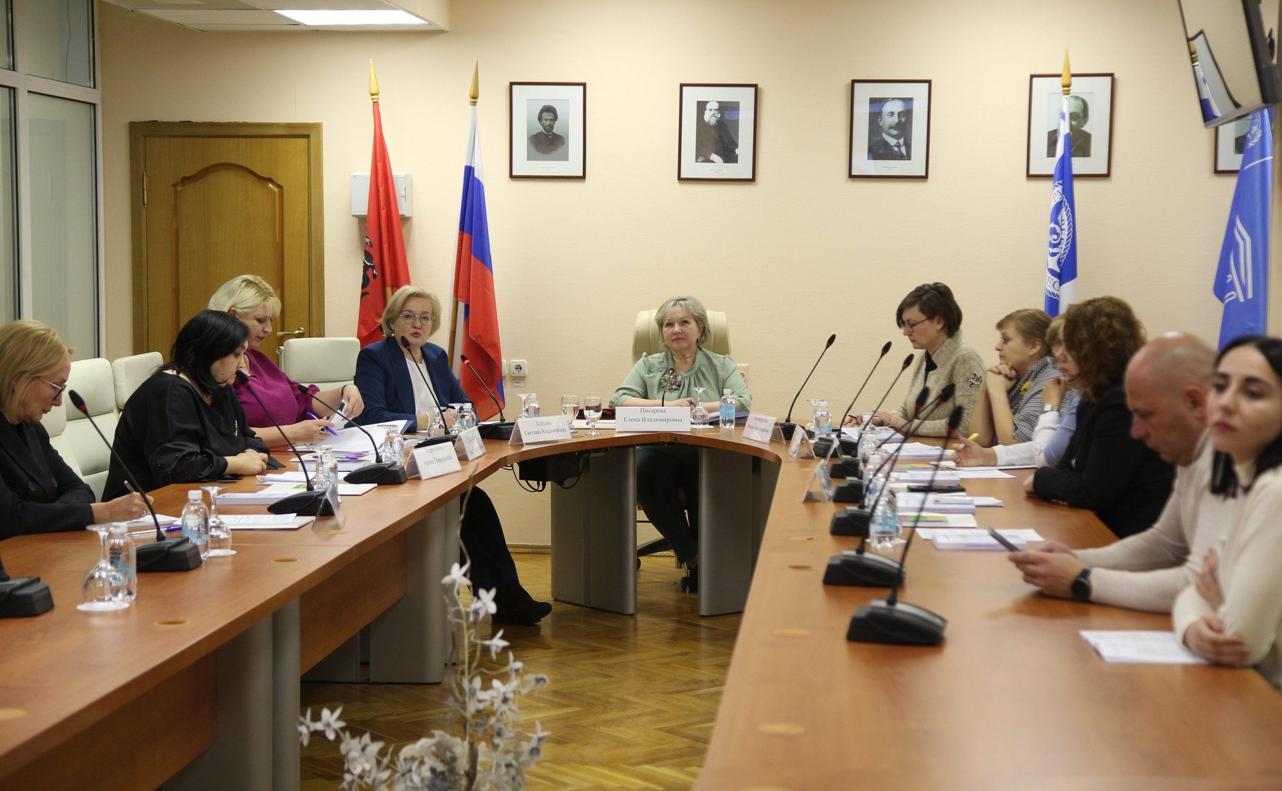 Елена Писарева приняла участие в VII Международной научно-практической конференции «Актуальные вопросы обеспечения условий инклюзивного образования в РФ»