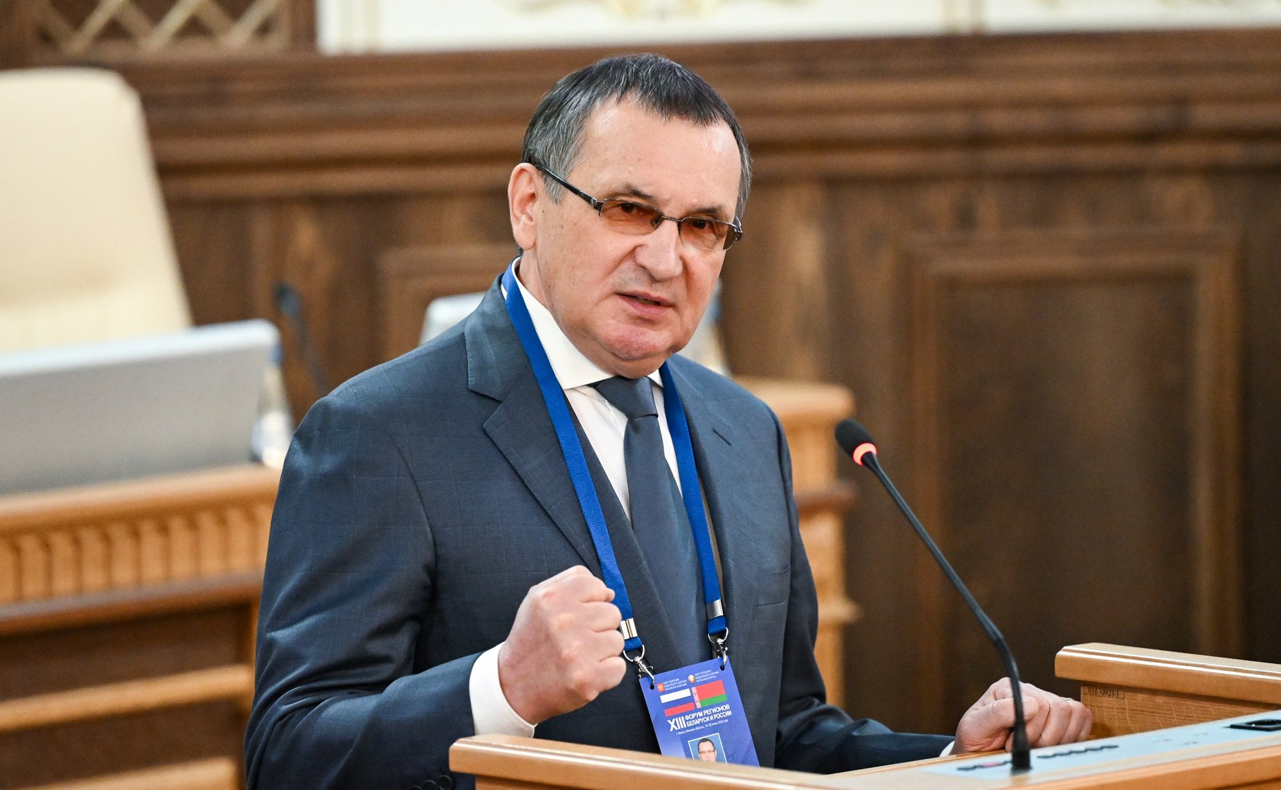 Николай Федоров