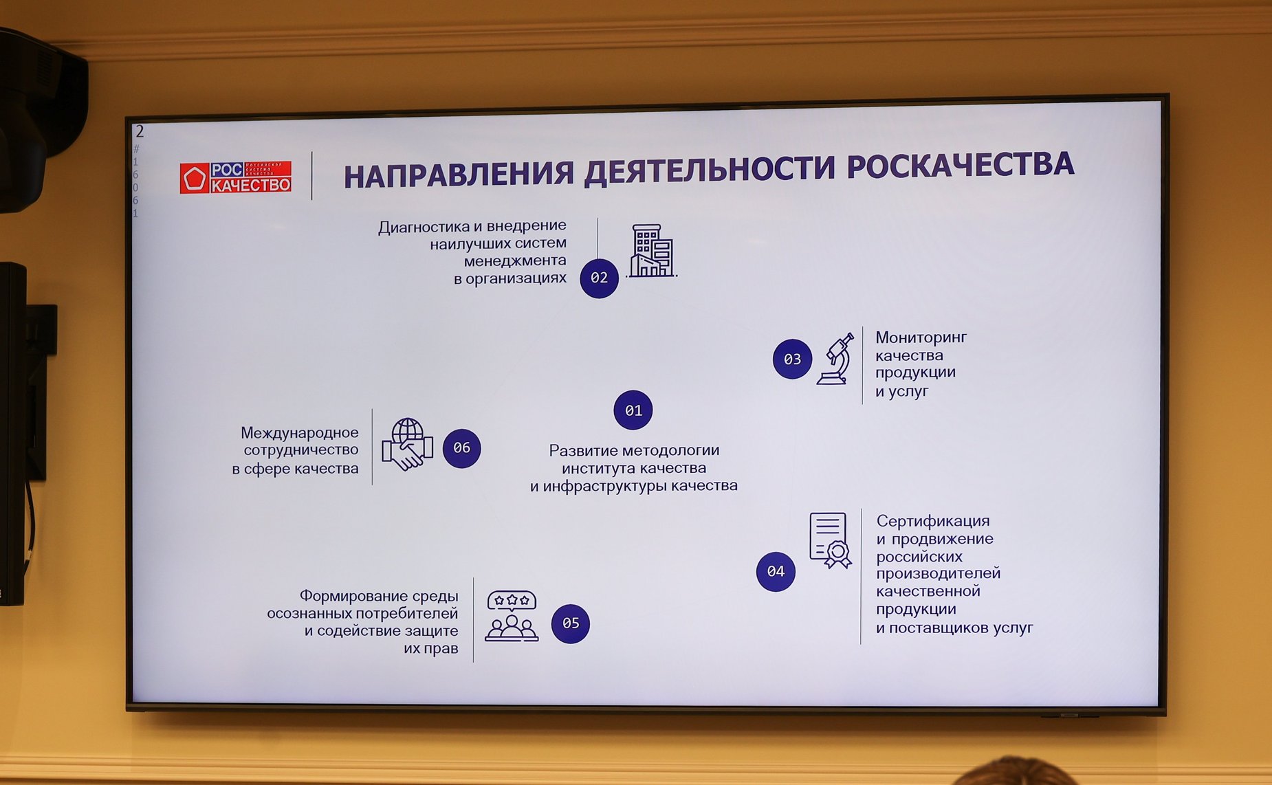 Заседание Наблюдательного совета Премии «Сервис-страна 2025»