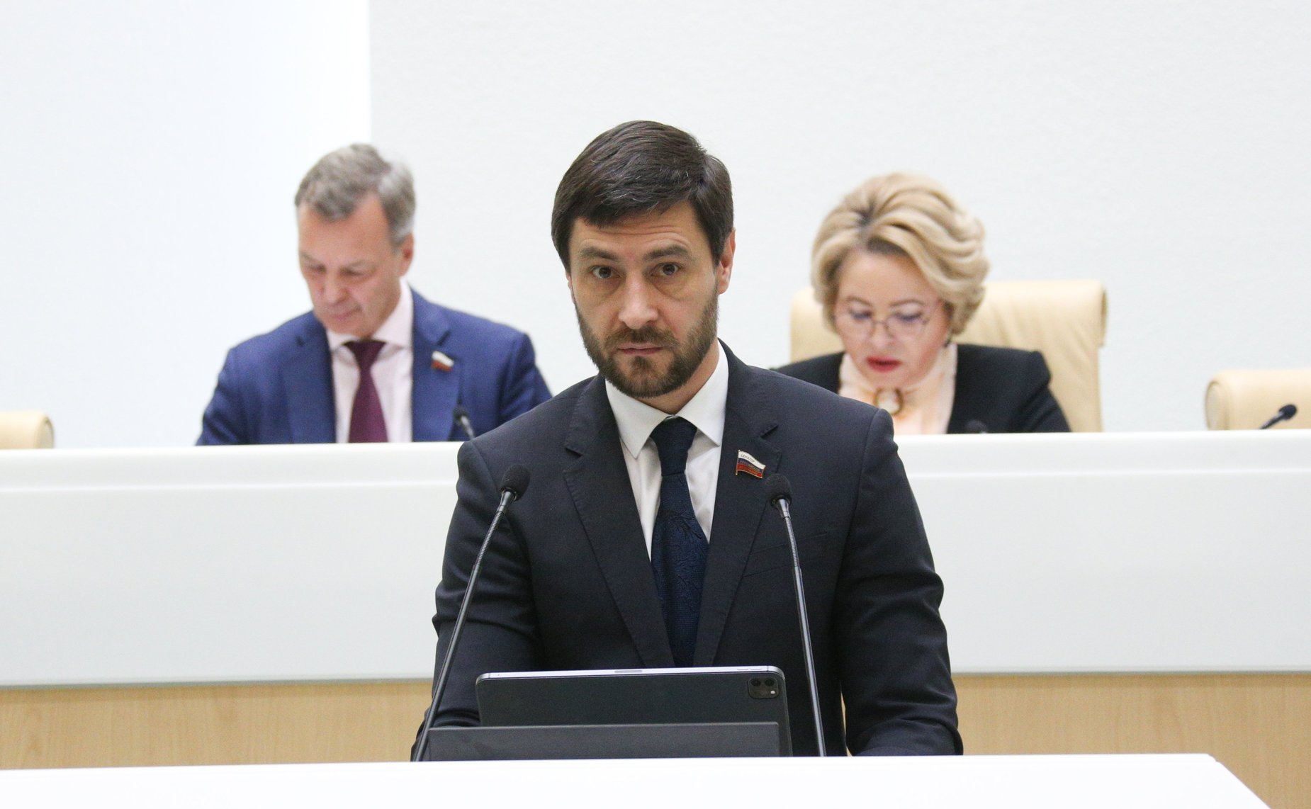 Алексей Синицын