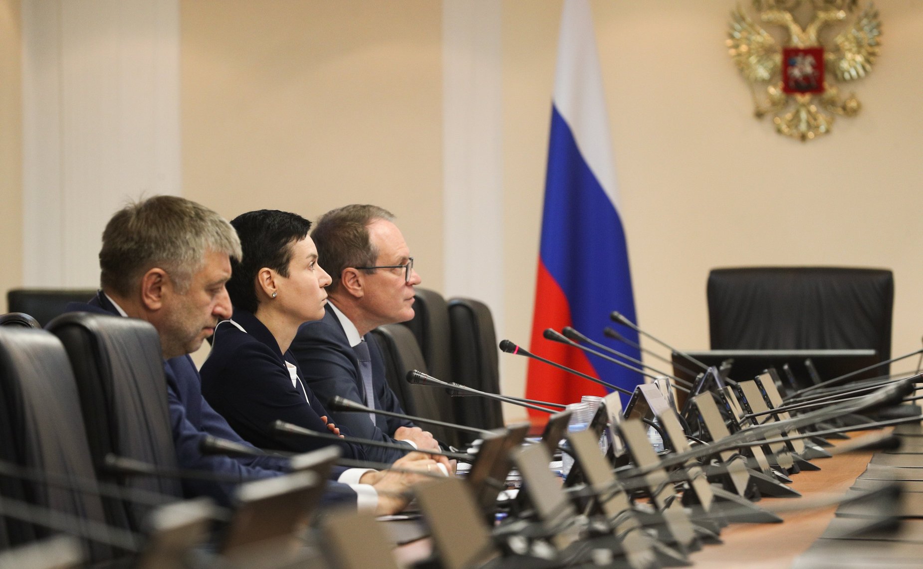 «Круглый стол» Комитета СФ по конституционному законодательству и государственному строительству