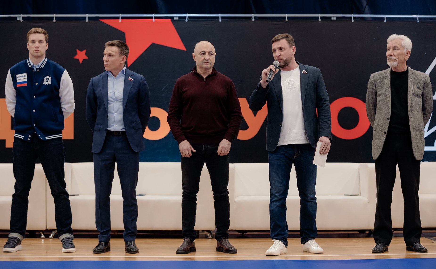 Александр Вайнберг принял участие в «Кубке Победы» по кудо