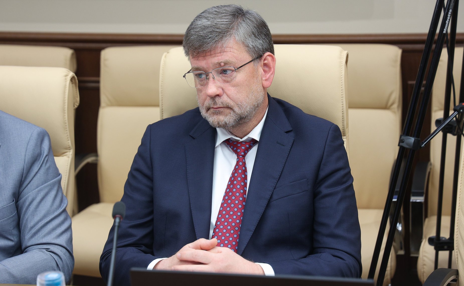 Круглый стол Комитета Совета Федерации по аграрно-продовольственной политике и природопользованию «Многолетняя (вечная) мерзлота: от мониторинга к регулированию»
