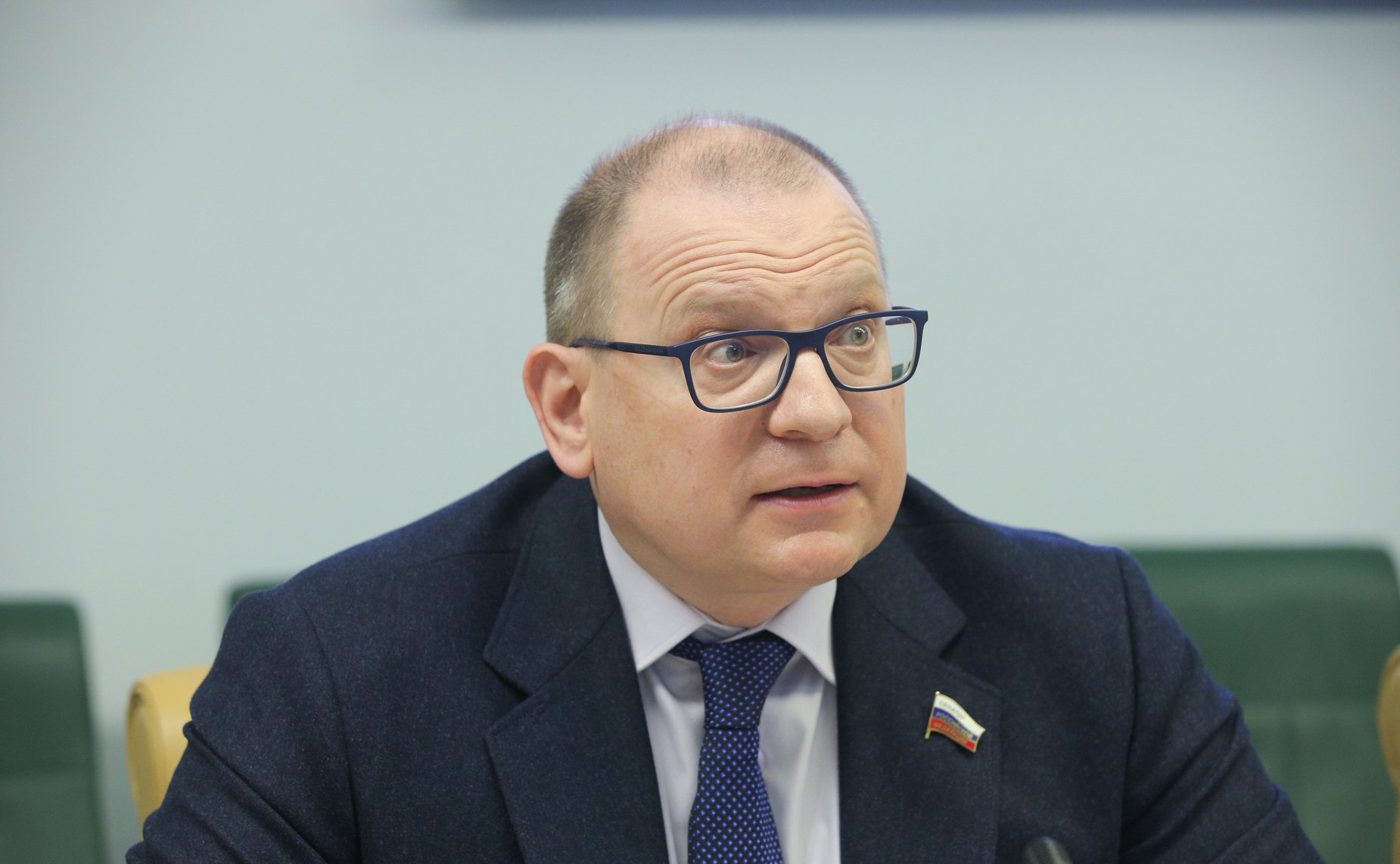 Константин Долгов