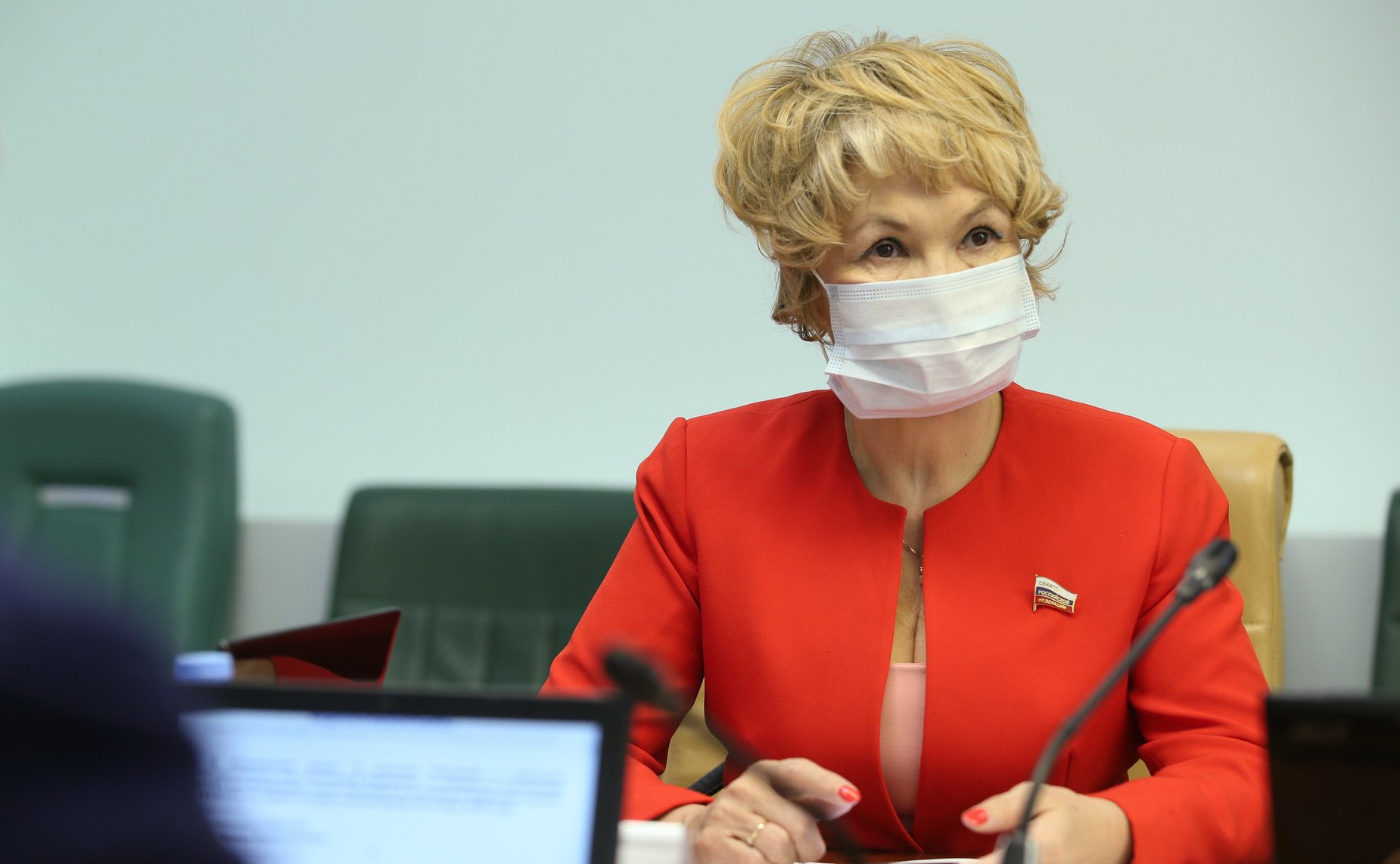 Заседание Комитета СФ по социальной политике