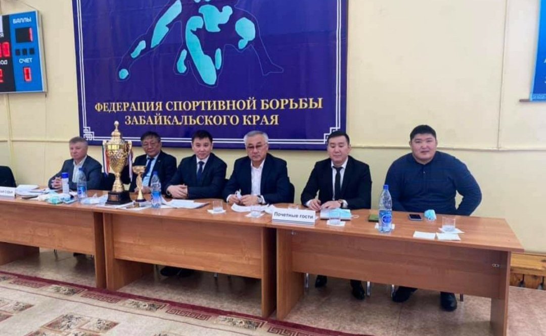 Баир Жамсуев принял участие в мероприятиях в рамках празднования Дня защитника Отечества в Забайкальском крае