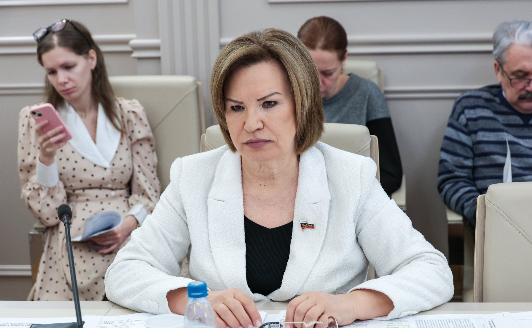 Марина Сидухина