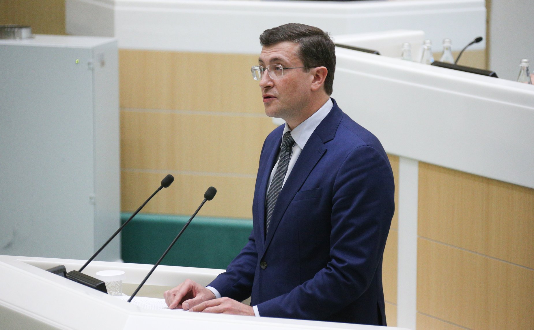 Глеб Никитин