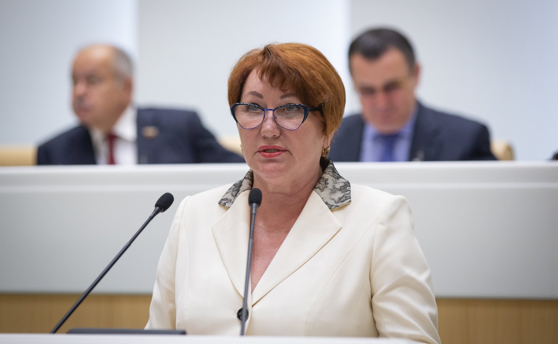 Елена Перминова