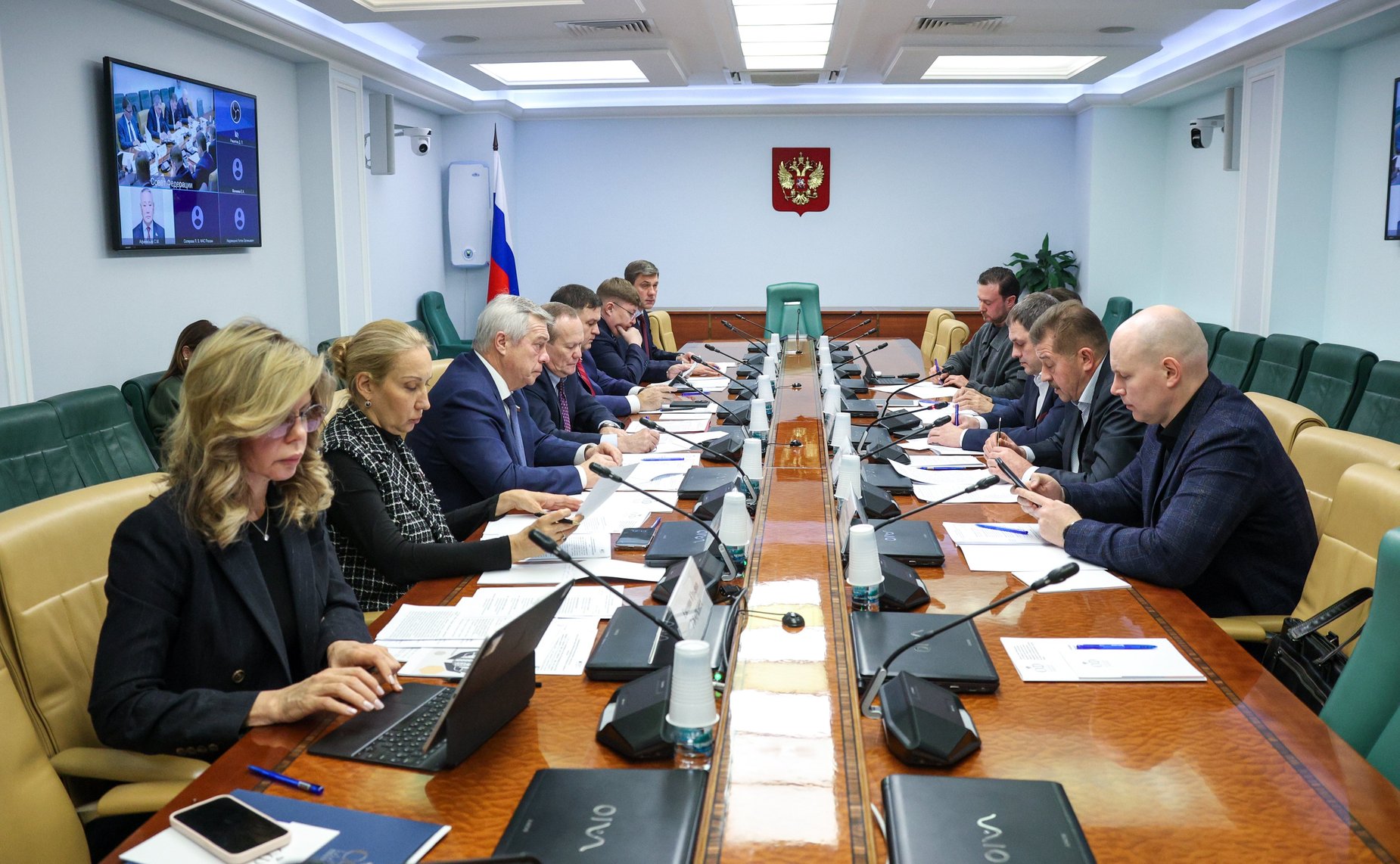 Круглый стол на тему «Защита прав потребителей при предоставлении коммунальных и связанных с ними услуг»