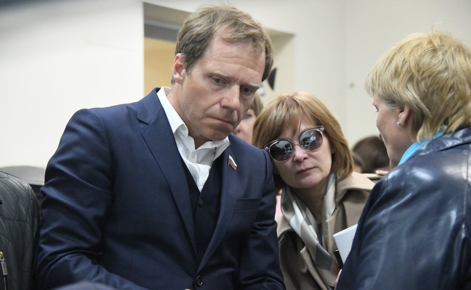 Рабочая поездка членов Временной комиссии СФ по совершенствованию правового регулирования в сфере государственного контроля (надзора) и муниципального контроля в РФ в Читу и Якутск